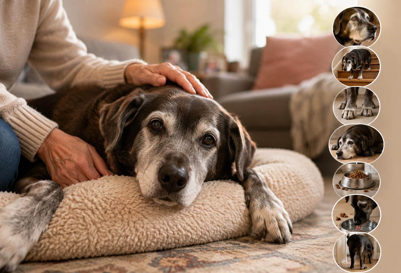 Caring for a Senior Dog